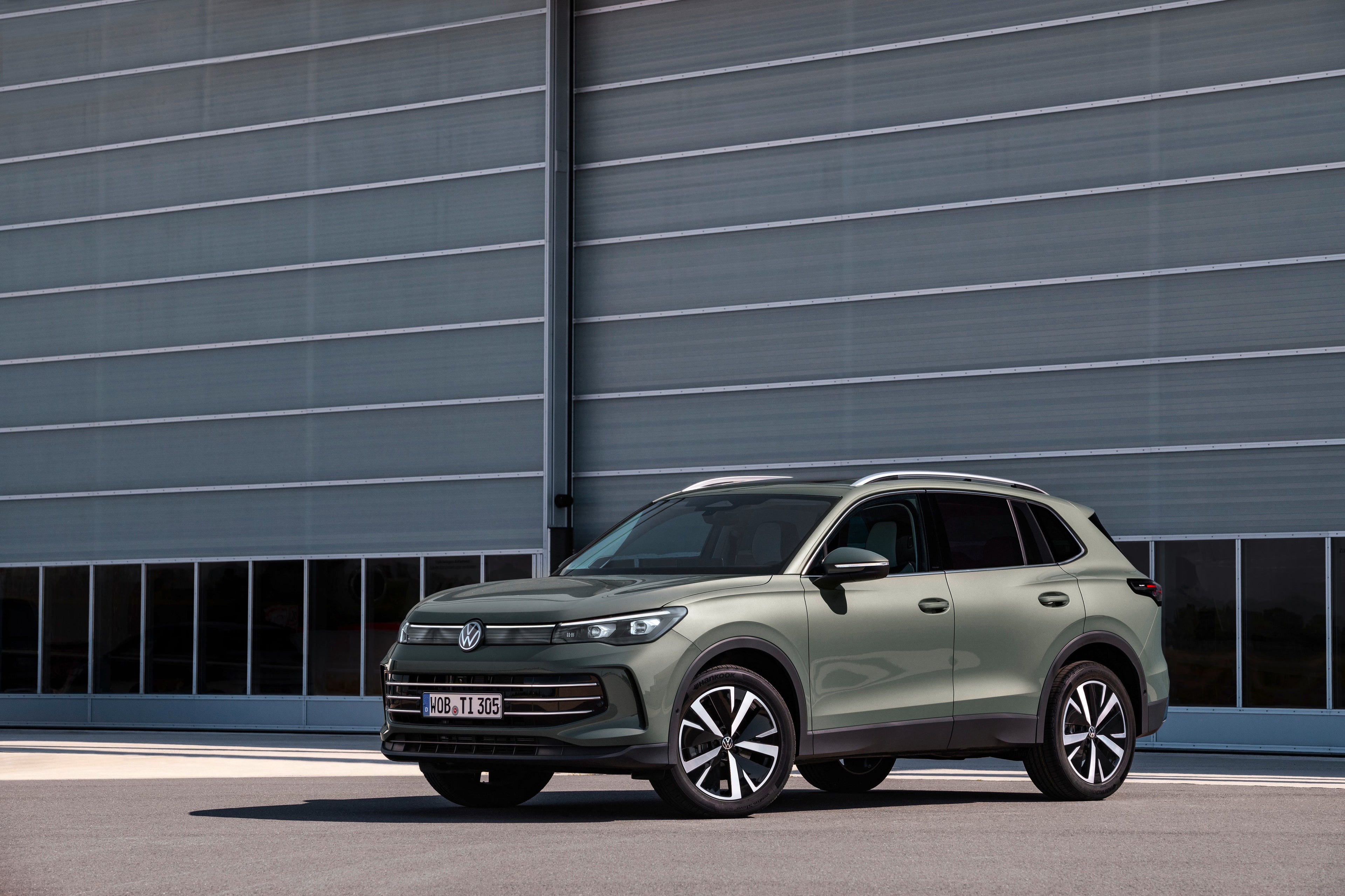 Tiguan