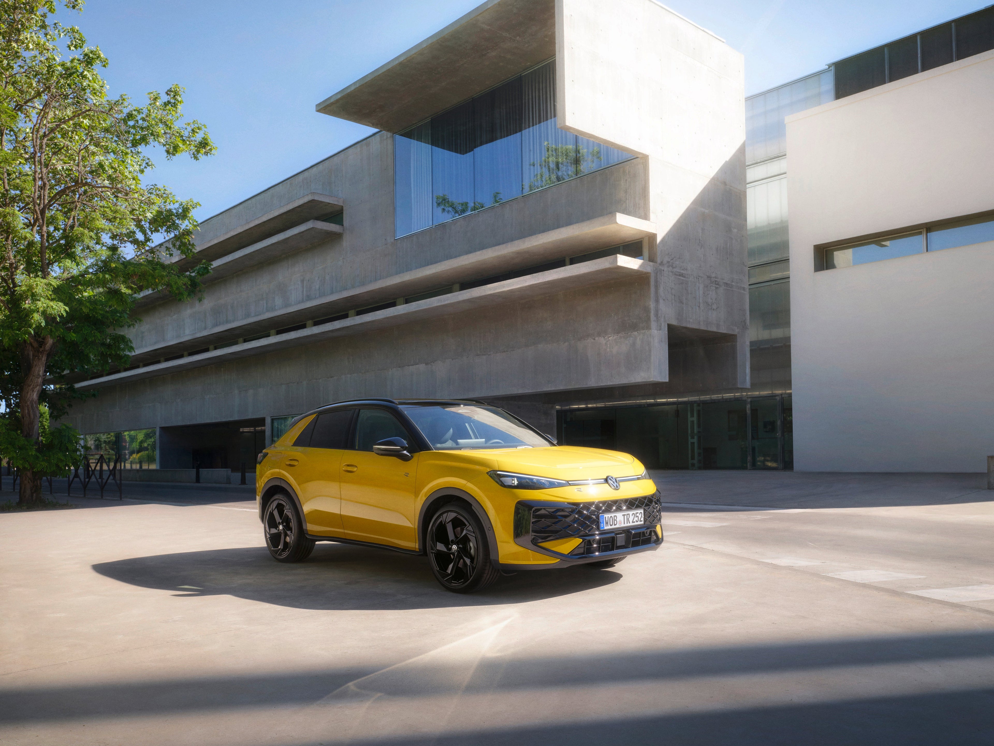 Noul T-Roc