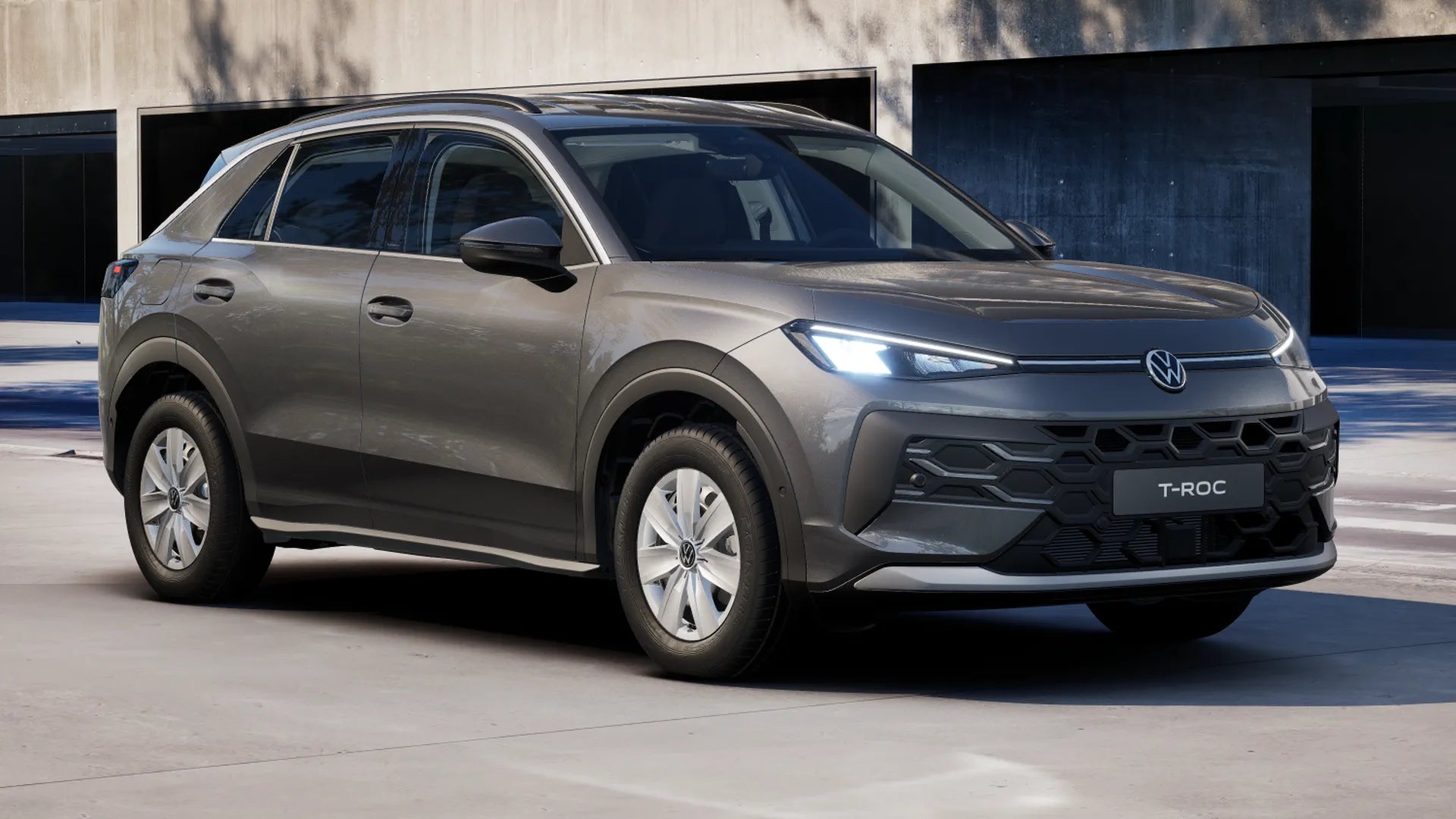 Noul T-Roc Trend 1.5  eTSI DSG