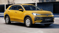 Noul T-Roc R-Line 1.5 eTSI DSG - Canary Yellow