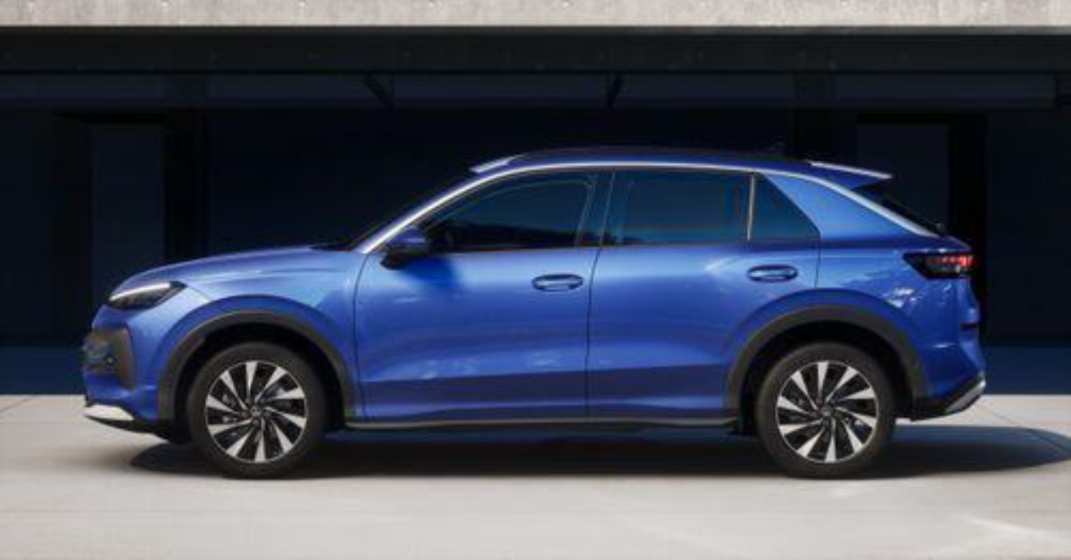 Noul T-Roc Life 1.5 eTSI DSG acum de la: 33.680 € (tva inclus)