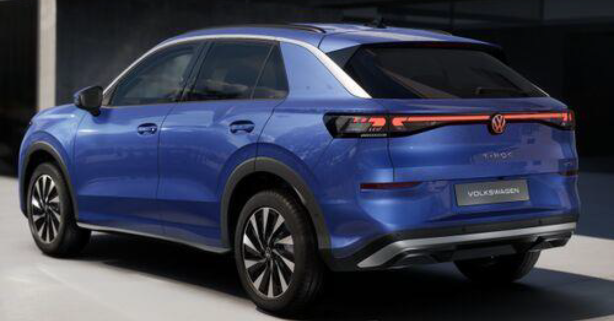 Noul T-Roc Life 1.5 eTSI DSG acum de la: 33.680 € (tva inclus)