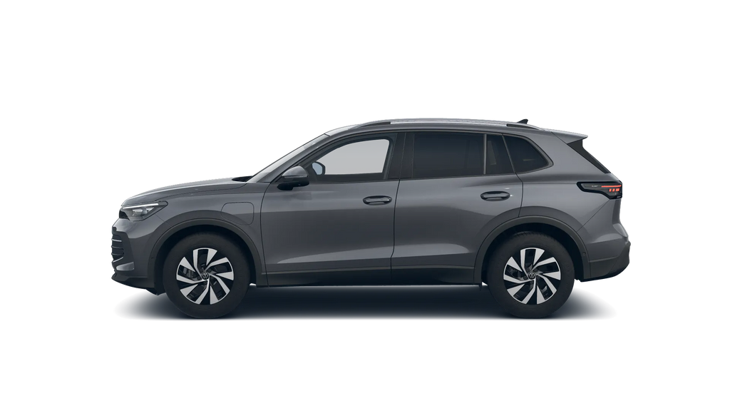Tiguan Prime Hybrid 1.5 TSI DSG