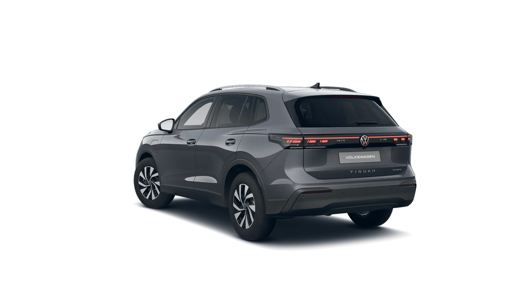 Tiguan Prime Hybrid 1.5 TSI DSG