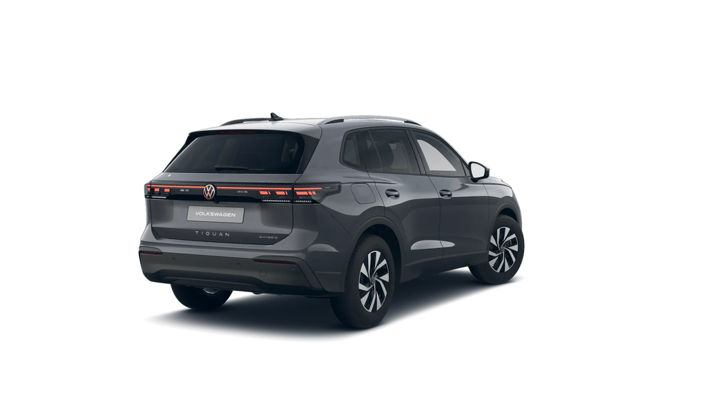Tiguan Prime Hybrid 1.5 TSI DSG