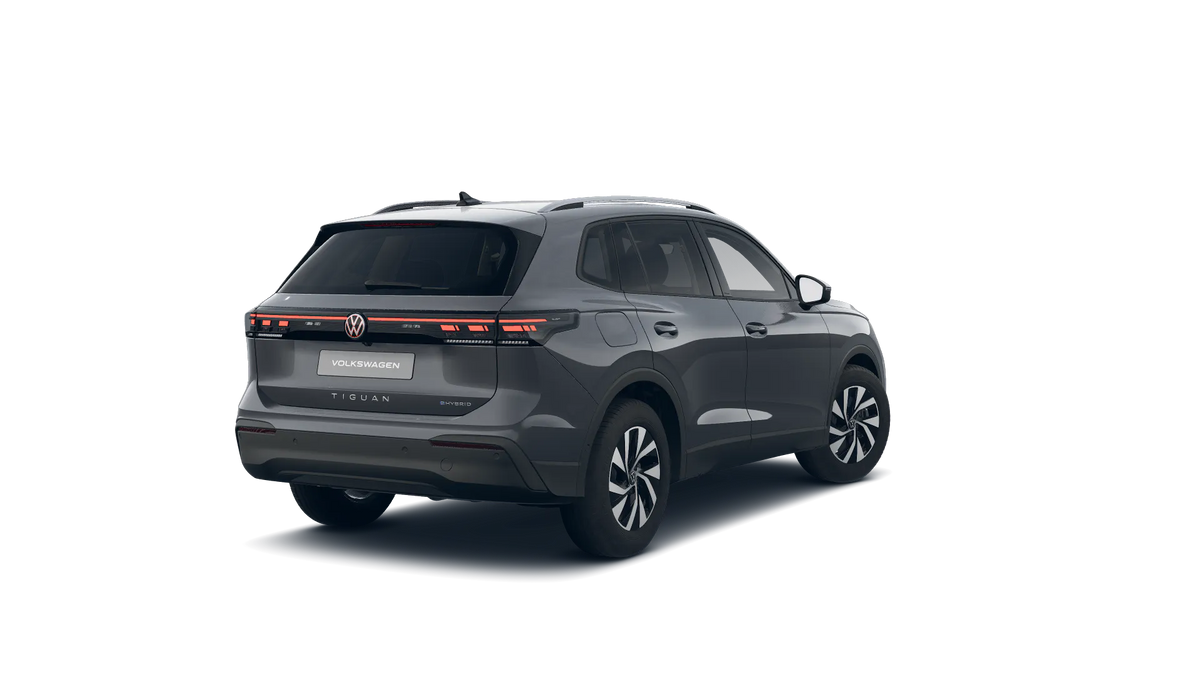 Tiguan Prime Hybrid 1.5 TSI DSG