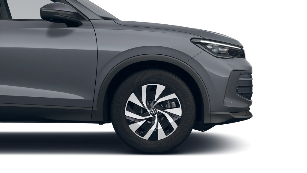 Tiguan Prime Hybrid 1.5 TSI DSG
