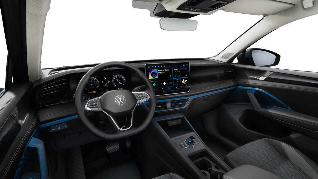 Tiguan Prime Hybrid 1.5 TSI DSG
