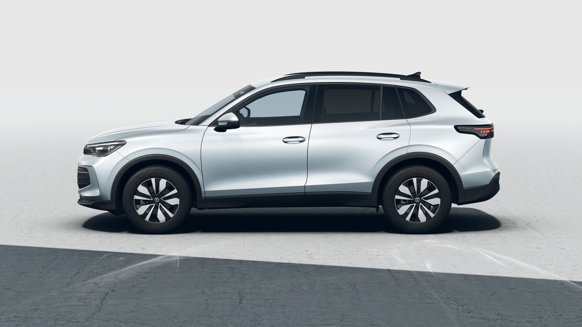 Tiguan Life Hybrid 1.5 TSI DSG
