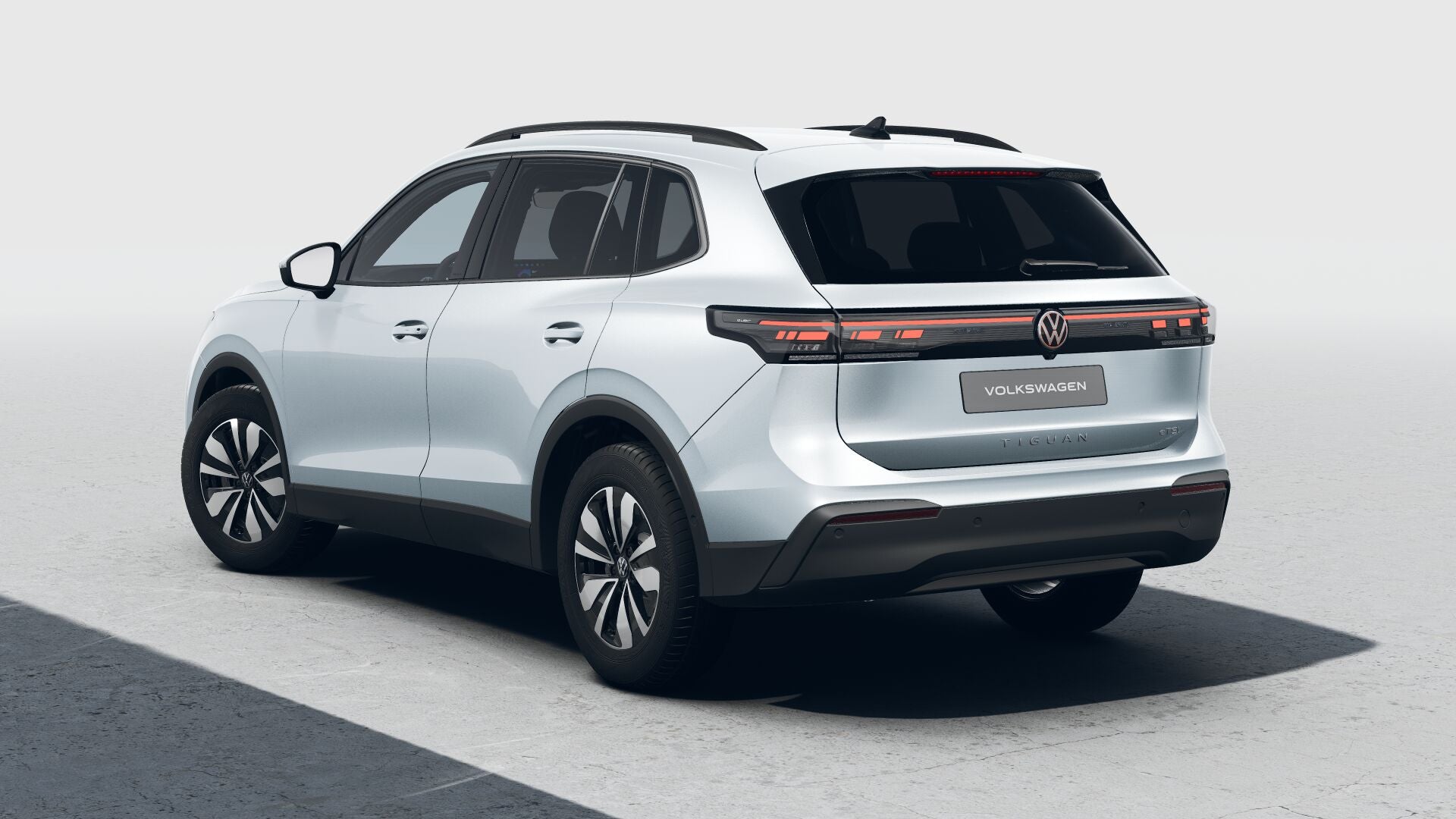 Tiguan Prime 1.5 eTSI DSG