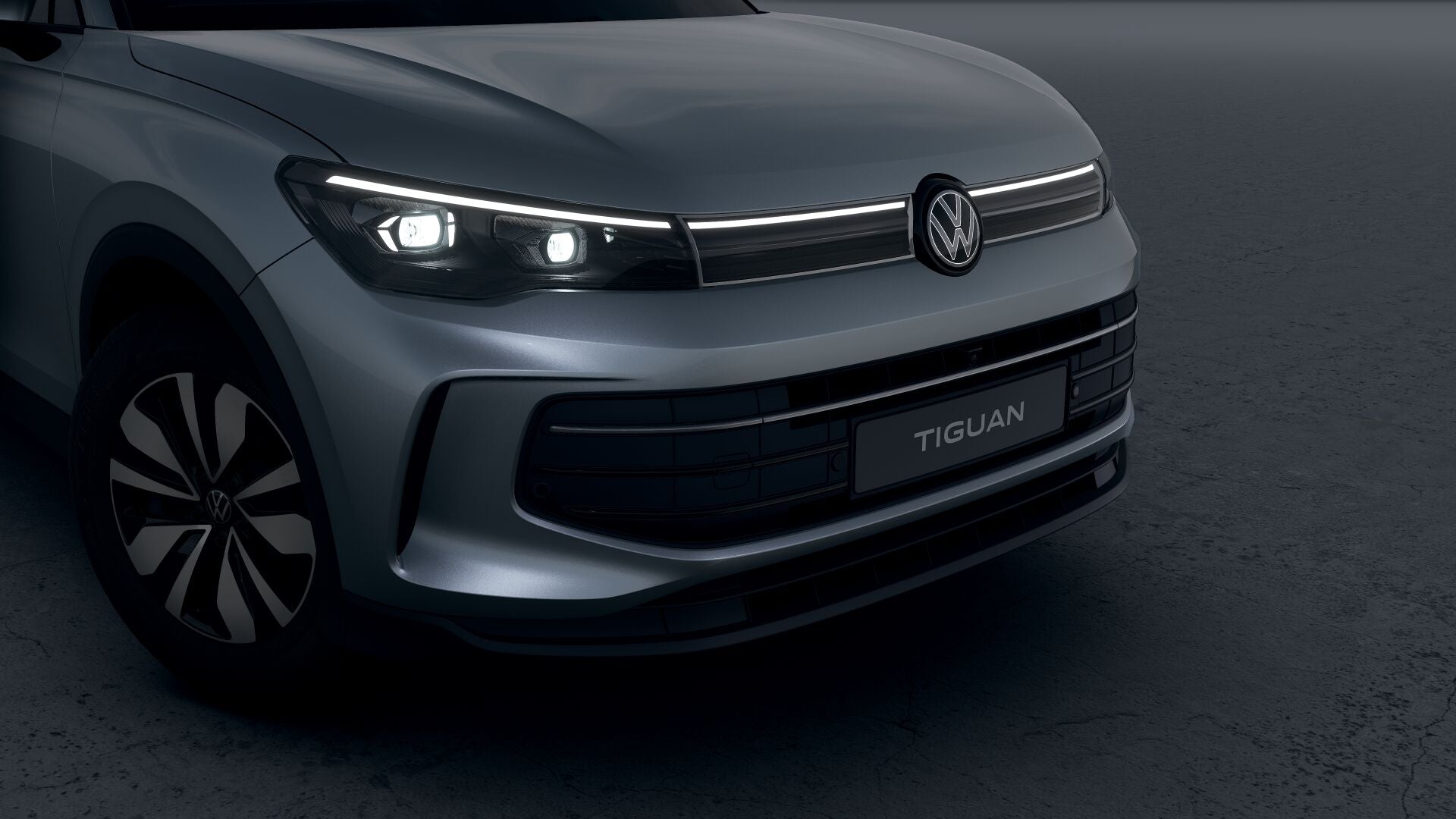 Tiguan Life Hybrid 1.5 TSI DSG