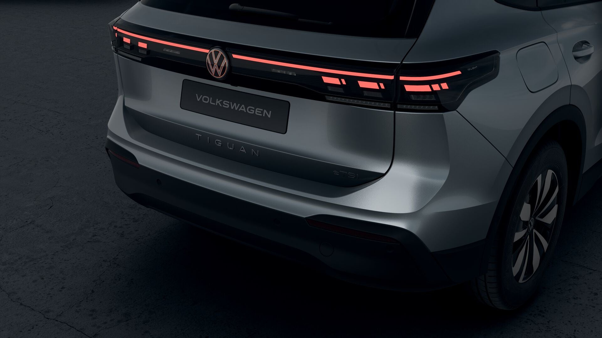 Tiguan Prime 1.5 eTSI DSG