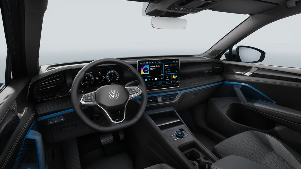 Tiguan Prime 1.5 eTSI DSG