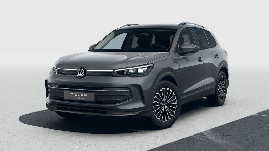 Tiguan Prime Hybrid 1.5 TSI DSG