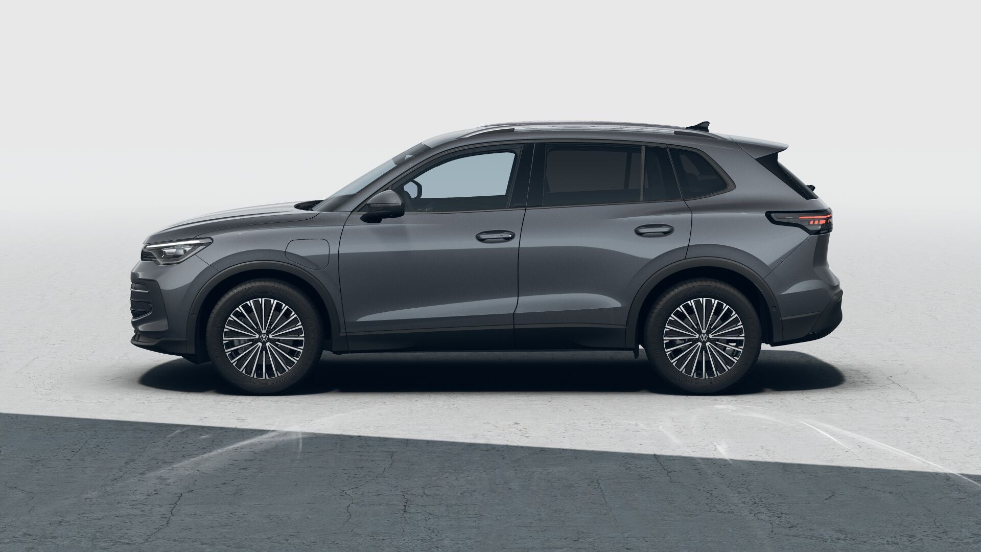 Tiguan Prime Hybrid 1.5 TSI DSG