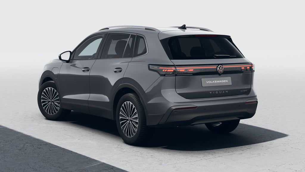 Tiguan Prime Hybrid 1.5 TSI DSG