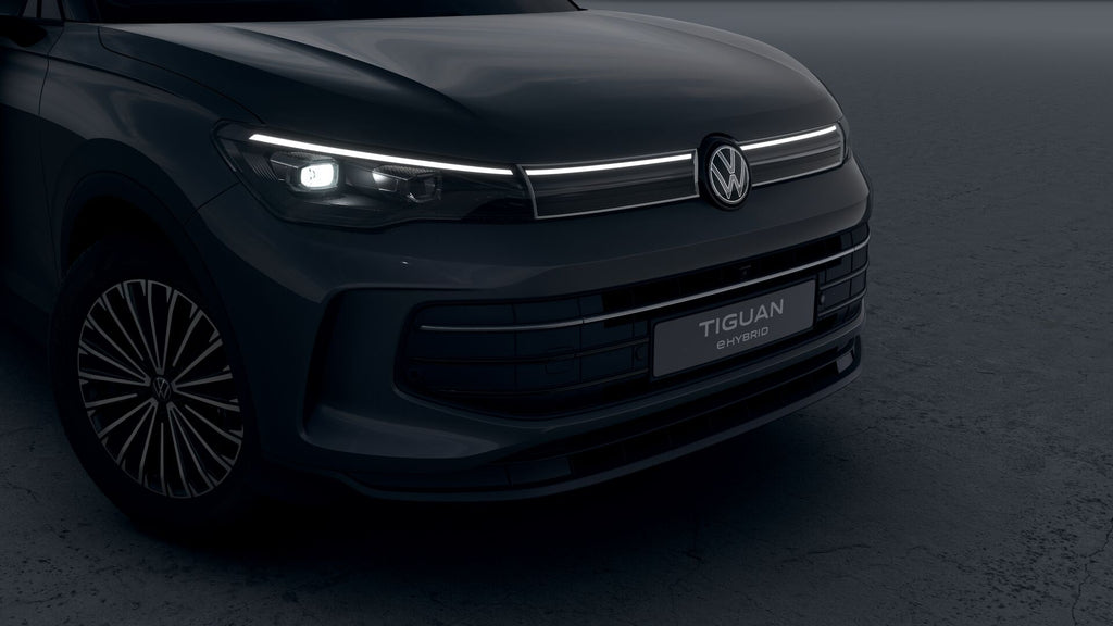 Tiguan Prime Hybrid 1.5 TSI DSG