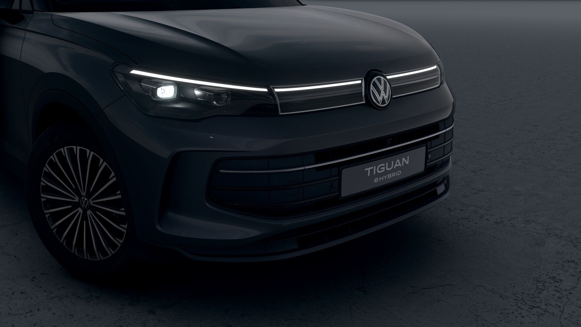 Tiguan Prime Hybrid 1.5 TSI DSG