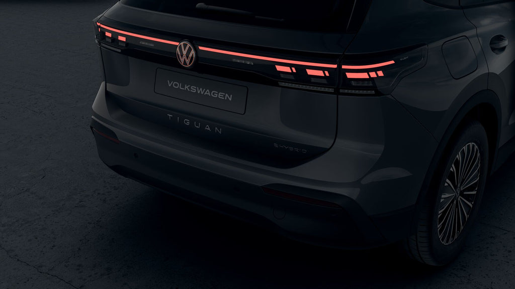 Tiguan Prime Hybrid 1.5 TSI DSG