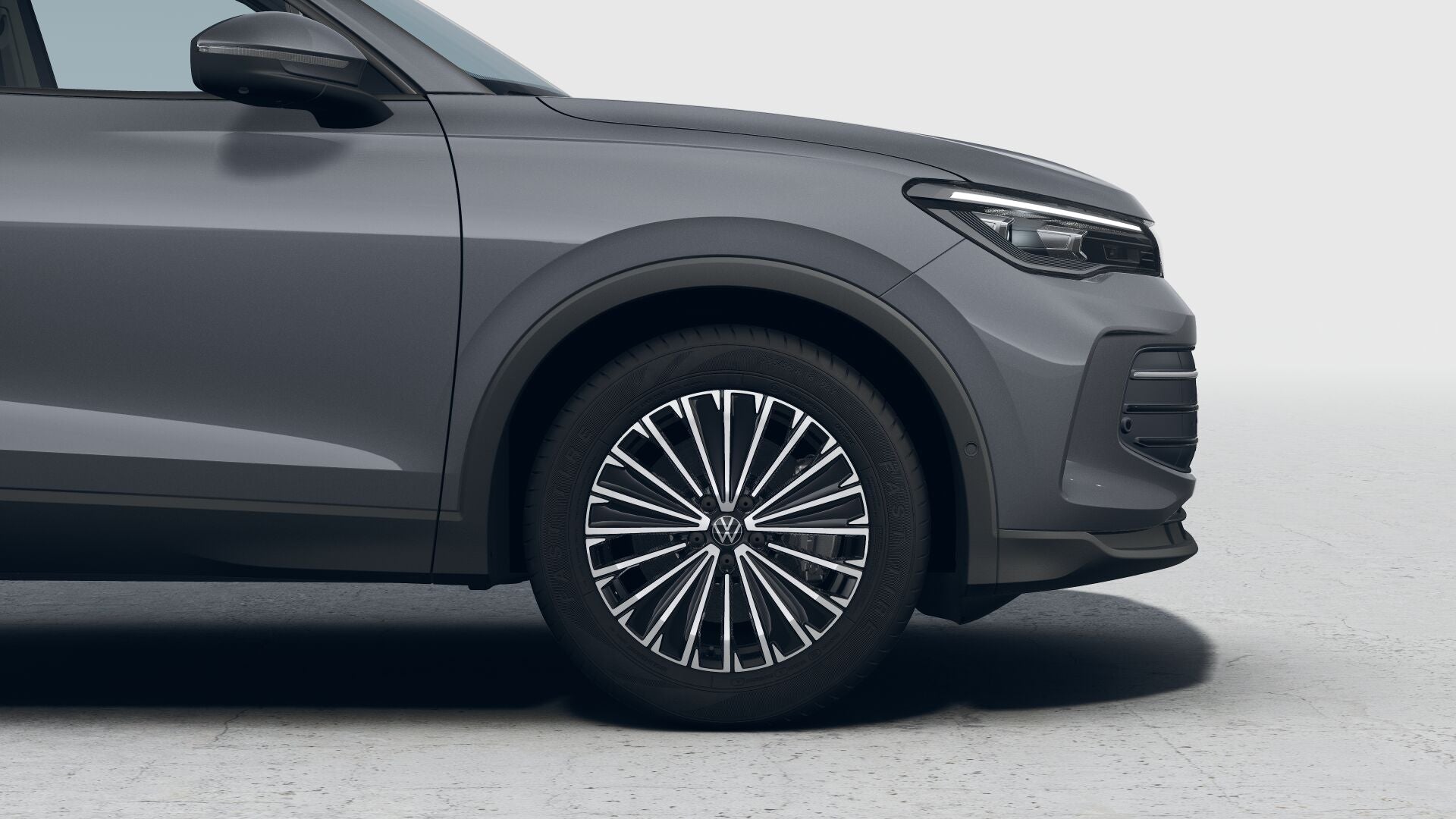 Tiguan Prime Hybrid 1.5 TSI DSG