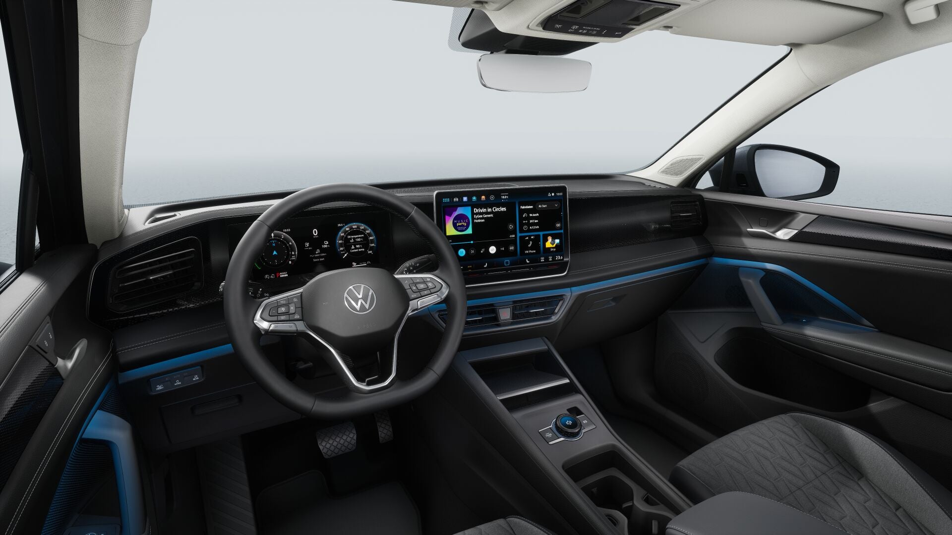 Tiguan Prime Hybrid 1.5 TSI DSG