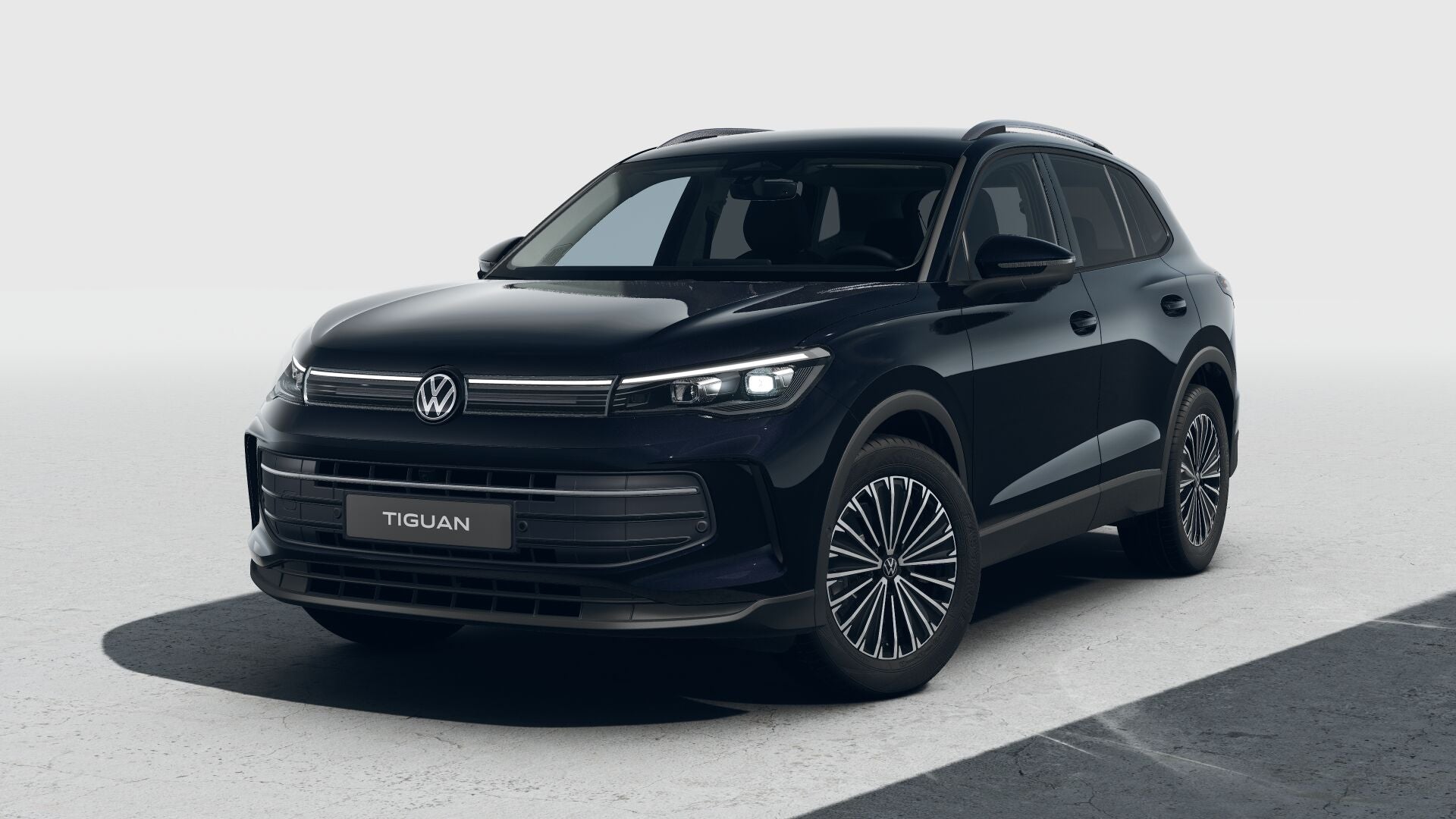 Tiguan Prime 2.0 TDI DSG