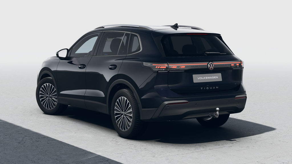 Tiguan Prime 2.0 TDI DSG