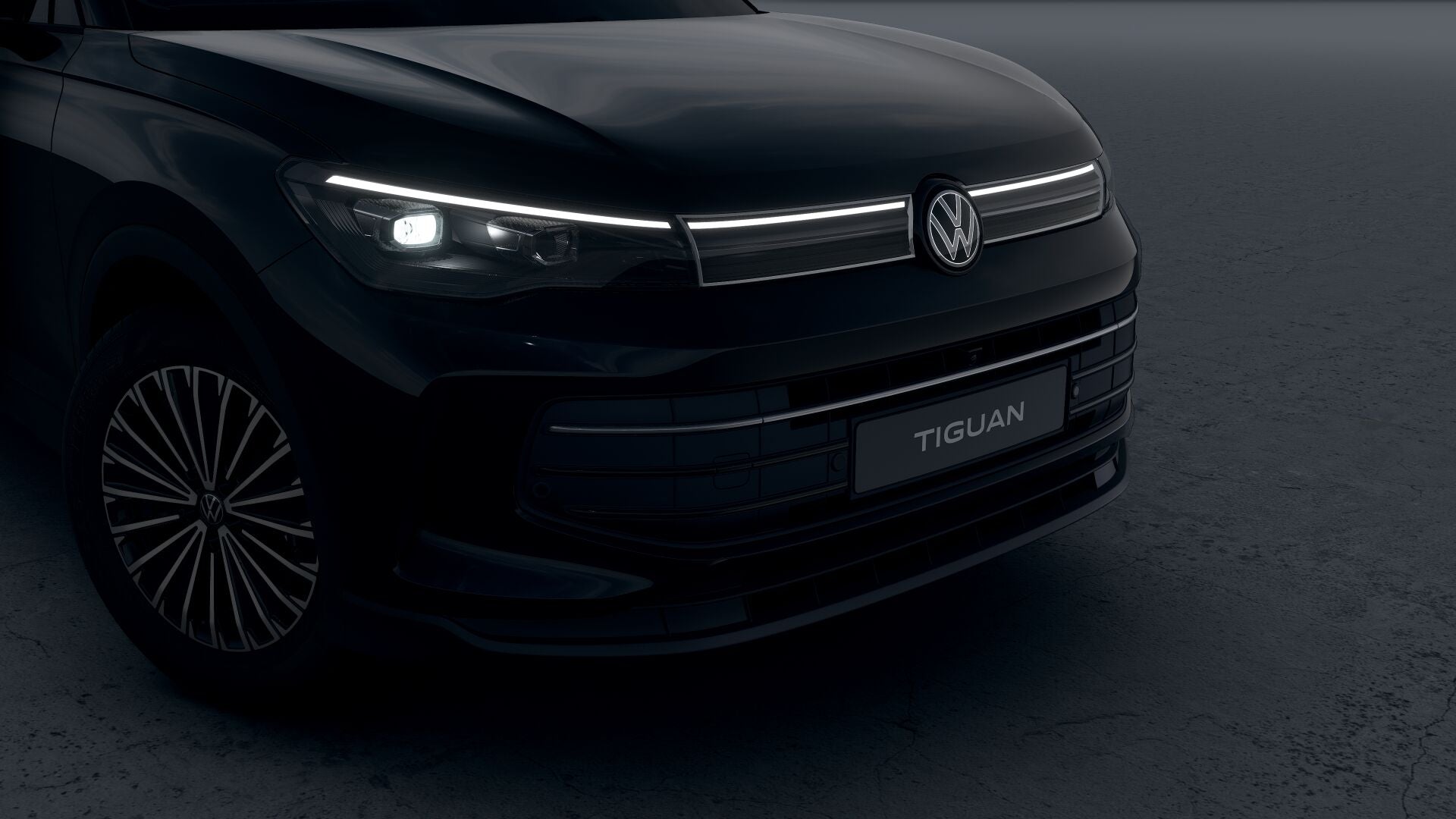 Tiguan Prime 2.0 TDI DSG