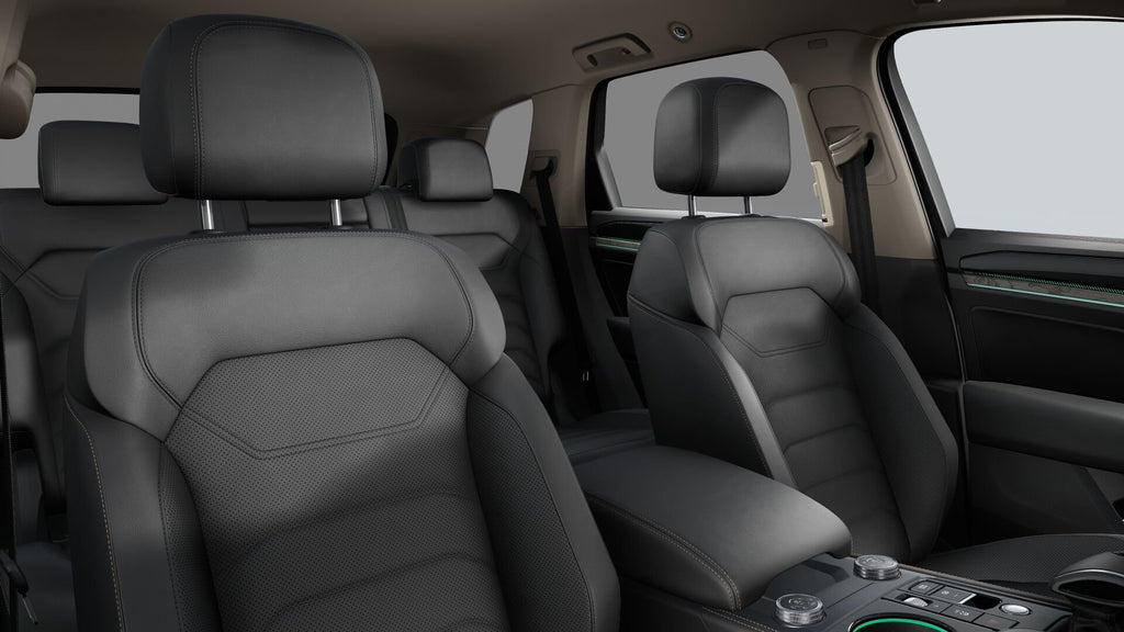 Touareg Elegance V6 TDI acum de la: 72.685 € (TVA inclus)