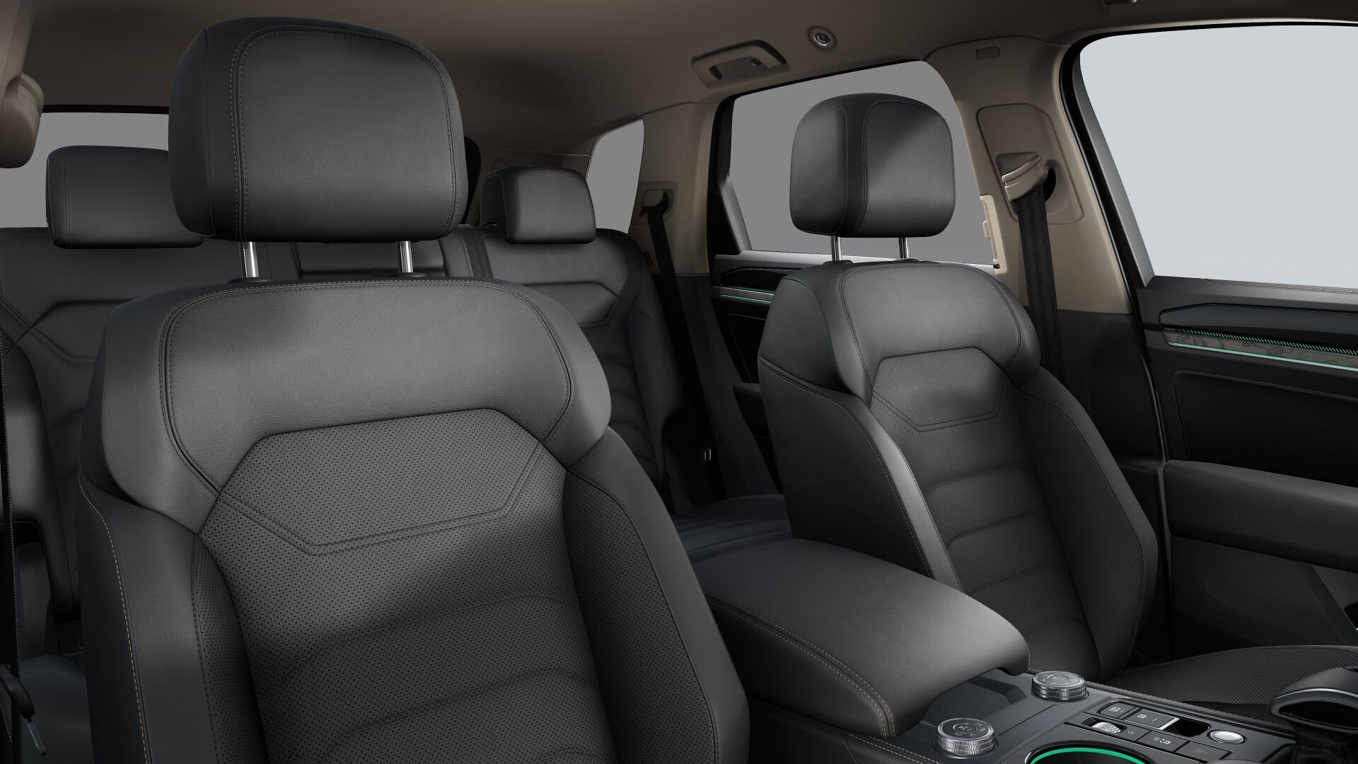 Touareg Elegance V6 TDI acum de la: 72.685 € (TVA inclus)