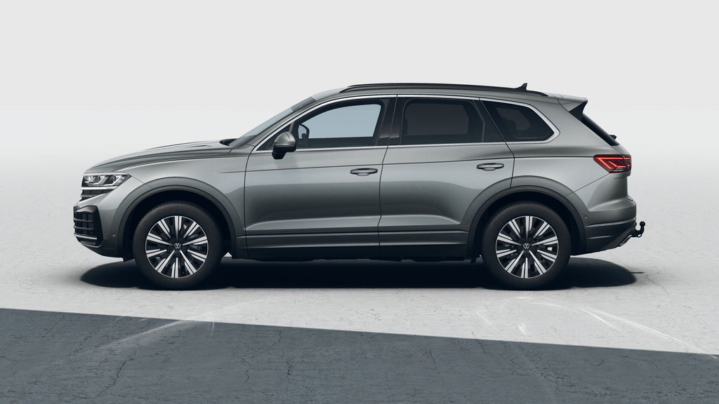 Touareg Elegance V6 TDI acum de la: 72.685 € (TVA inclus)