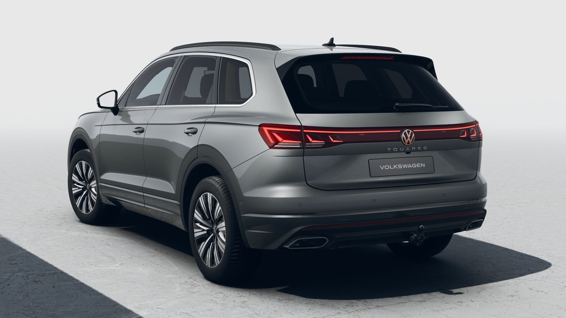 Touareg Elegance V6 TDI acum de la: 72.685 € (TVA inclus)
