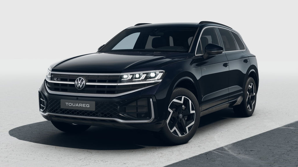 Touareg R-Line V6 TDI acum de la: 78.240 € (TVA inclus)