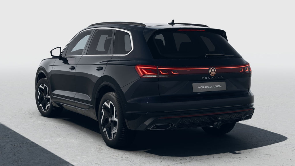 Touareg R-Line V6 TDI acum de la: 78.240 € (TVA inclus)
