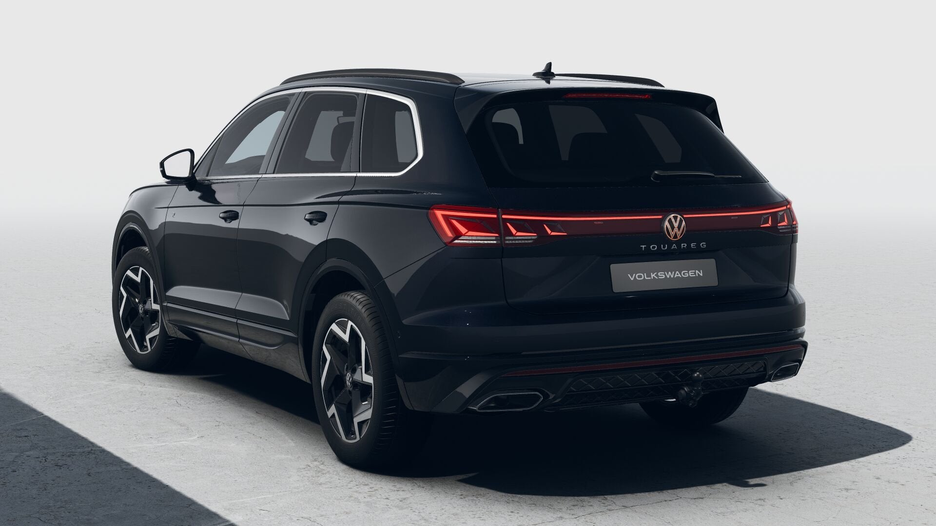 Touareg R-Line V6 TDI acum de la: 78.240 € (TVA inclus)