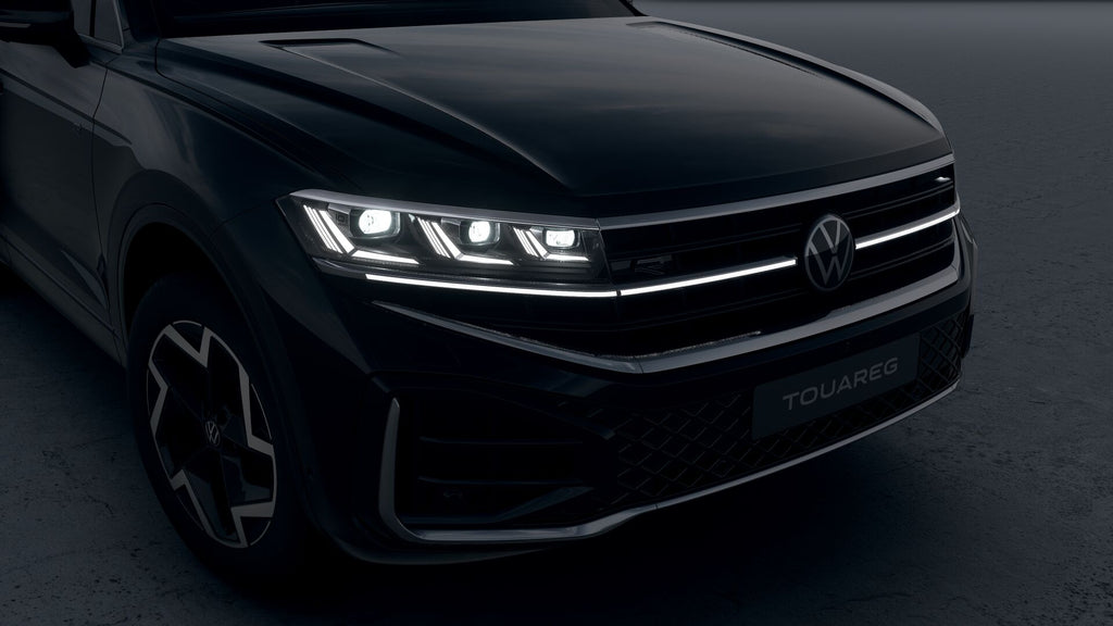 Touareg R-Line V6 TDI acum de la: 78.240 € (TVA inclus)
