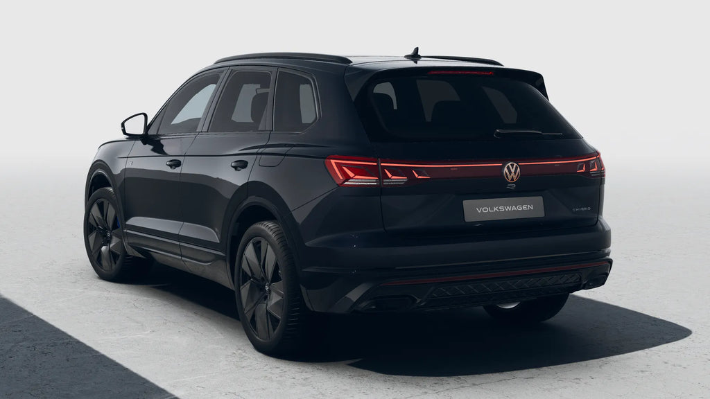 Touareg R-Line V6 TDI