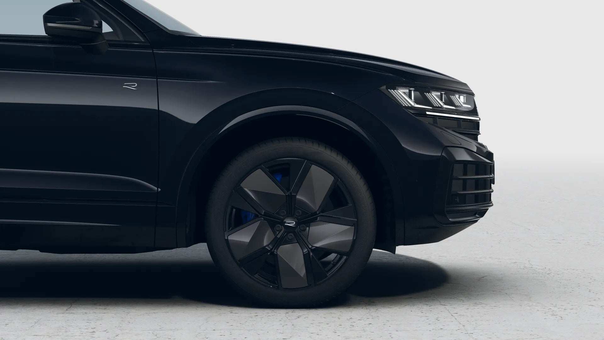 Touareg R-Line V6 TDI